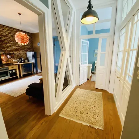 Minerva Suedwind Apartment
