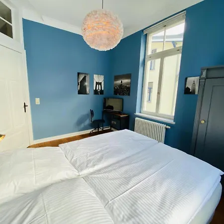 Minerva Suedwind Apartment *
