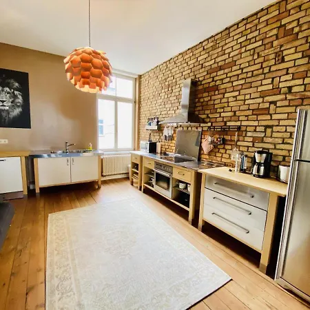 Minerva Suedwind Apartment *