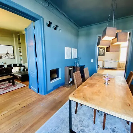 Apartment Minerva Suedwind Rostock