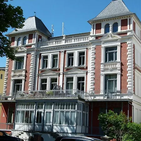 Apartment Minerva Suedwind Rostock